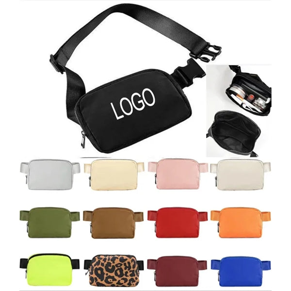 Crossbody Waist Bag Fanny Pack