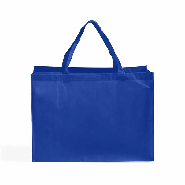 Jumbo Square Non-Woven Tote Bag