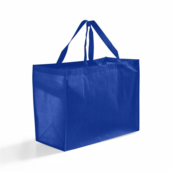 Jumbo Square Non-Woven Tote Bag