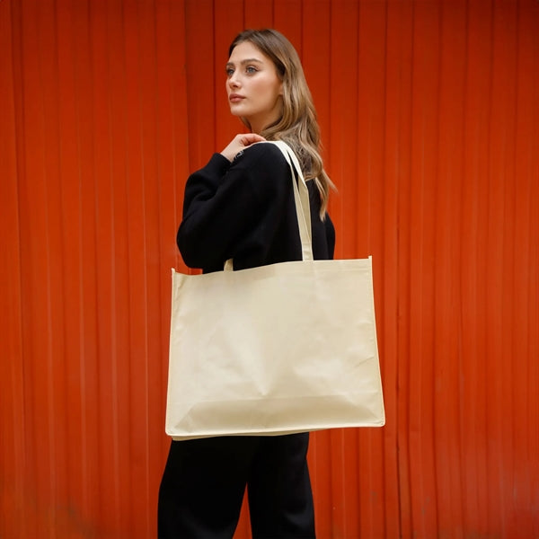 Carry All Non-Woven Tote Bag