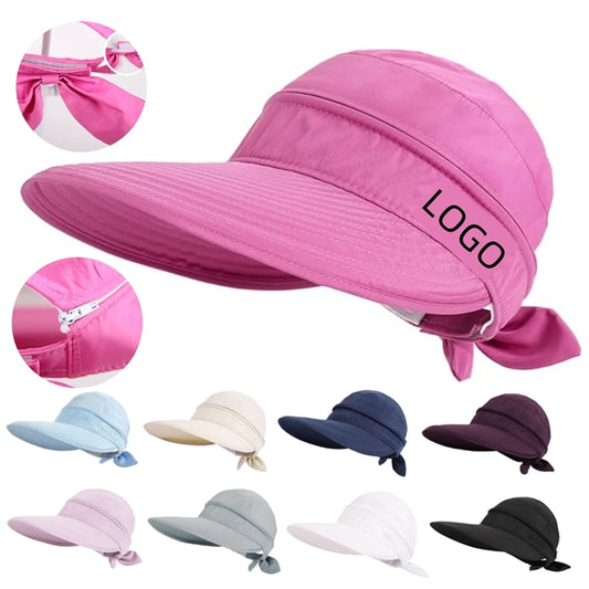 Beach Visor Hat