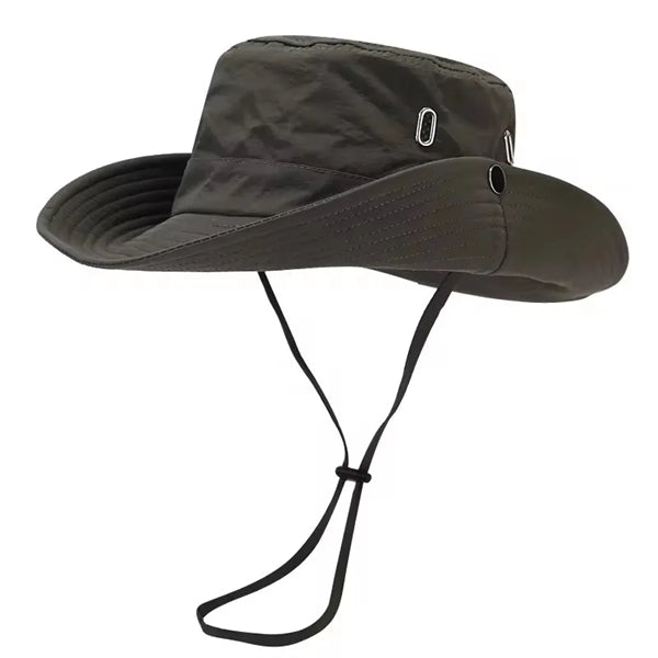 Wide Bucket Hats