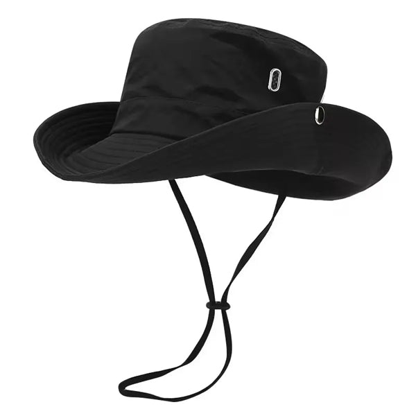 Wide Bucket Hats