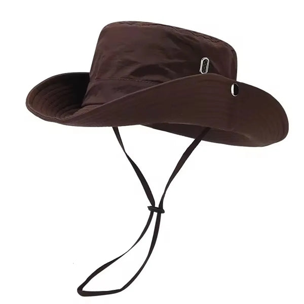 Wide Bucket Hats