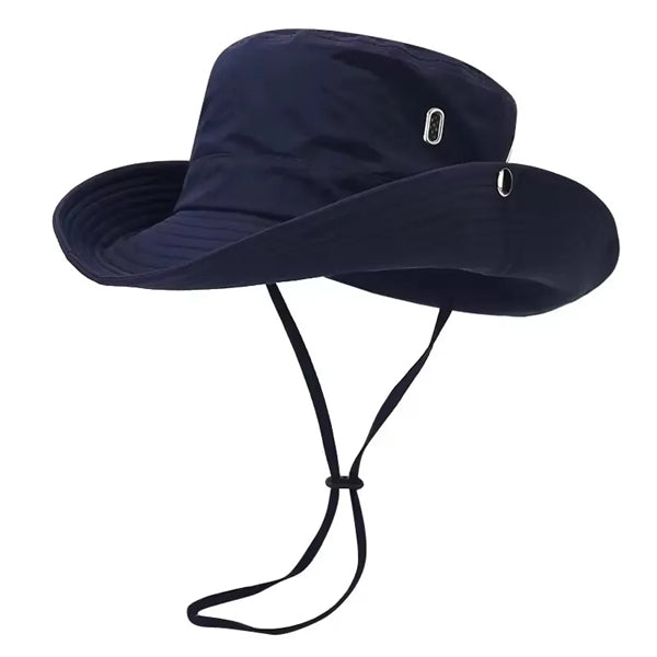Wide Bucket Hats