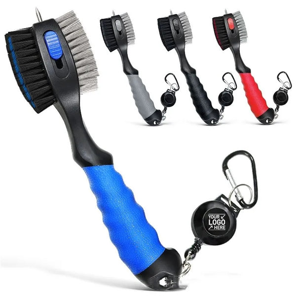 Golf Brush & Groove Cleaner