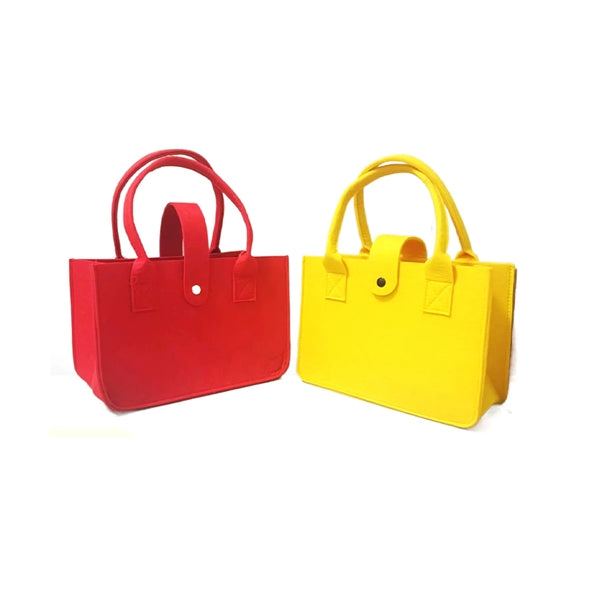 Felt Tote Bag