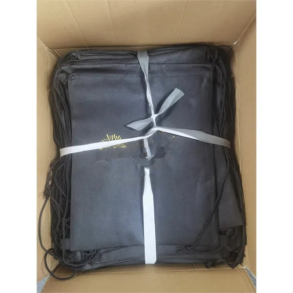 Drawstring Bags, Non-woven Gym Bag