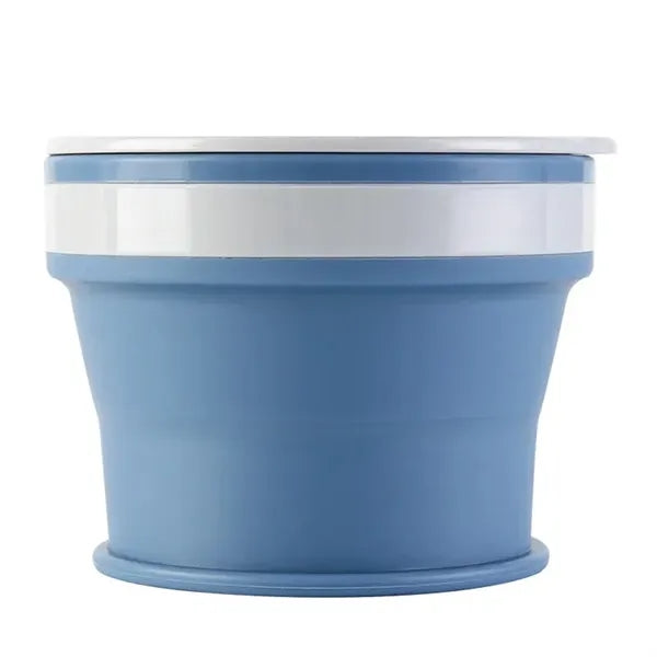 5.7oz Folding Silicone Collapsib Cups