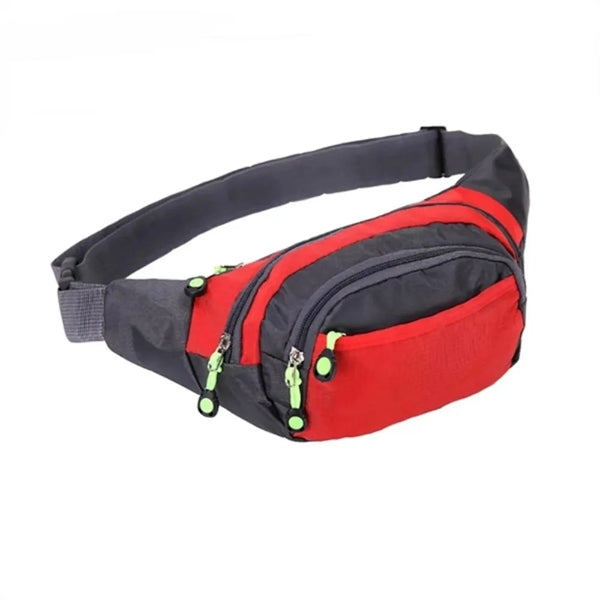 Multi-Pockets Waist Pack