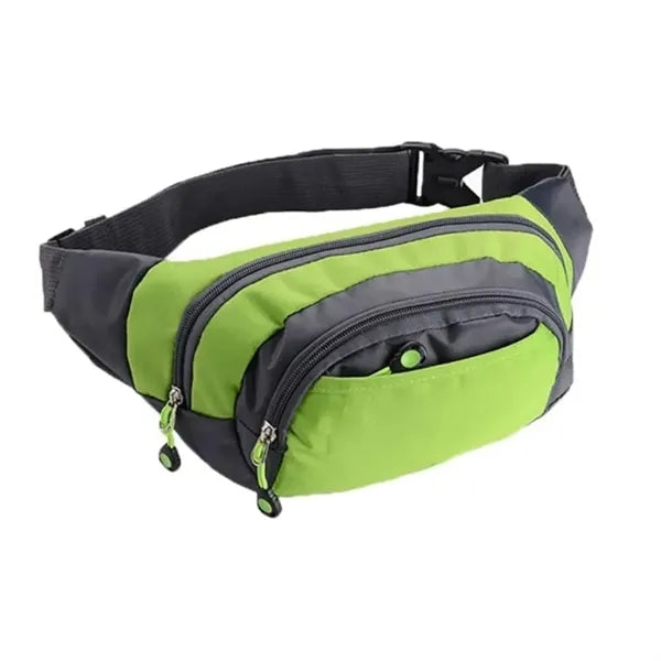 Multi-Pockets Waist Pack