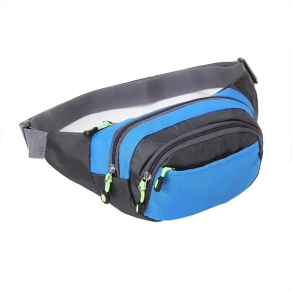 Multi-Pockets Waist Pack