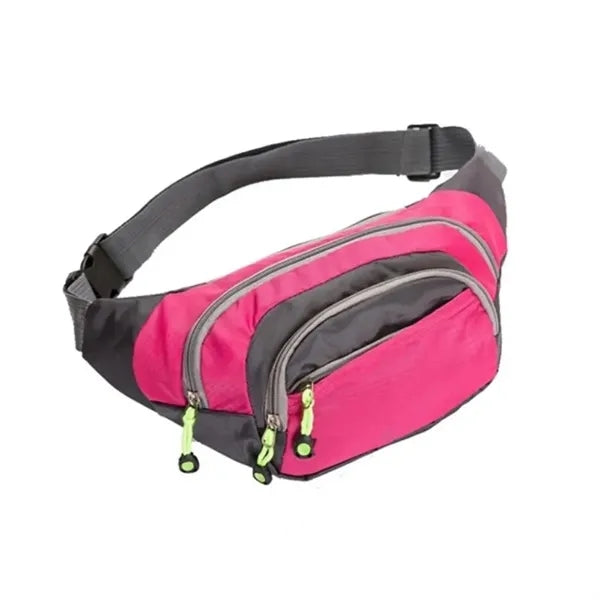 Multi-Pockets Waist Pack