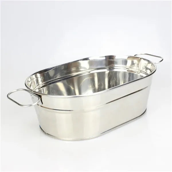 Snack Stainless Steel Bucket