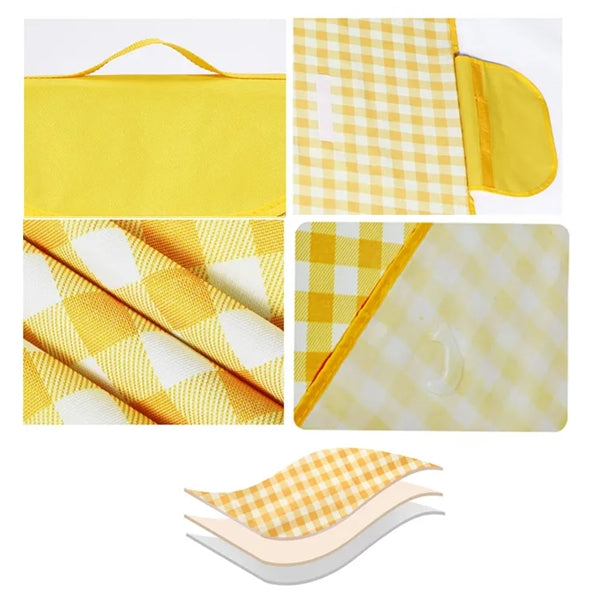 Large Picnic Blankets