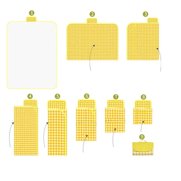 Large Picnic Blankets