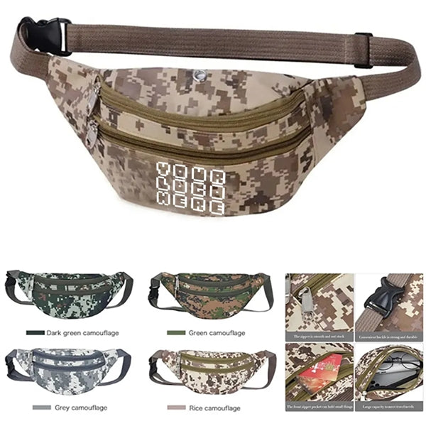 Waist Chest Bag