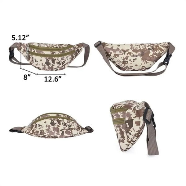Waist Chest Bag