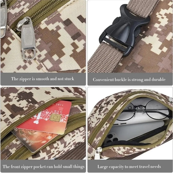 Waist Chest Bag