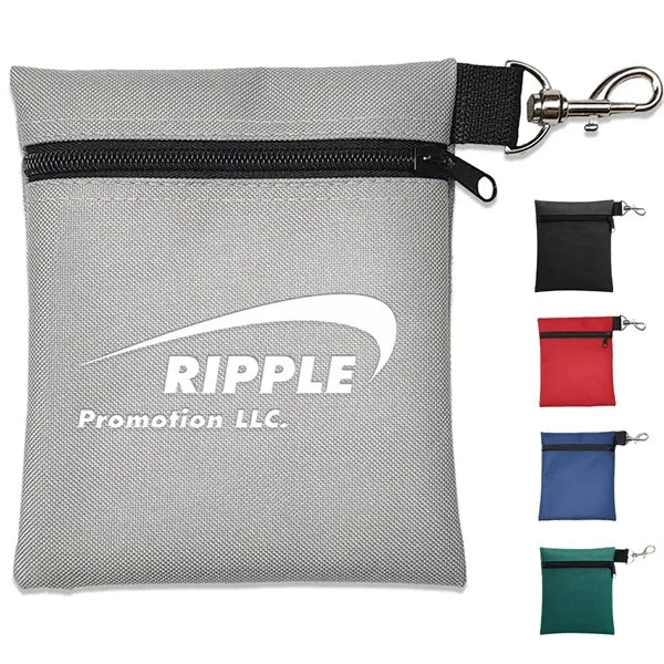 Portable Unisex Sports Accessories Golf Ball Carry Bags