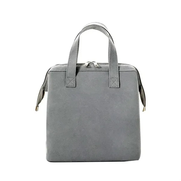 Insulated Lunch Tote Bag