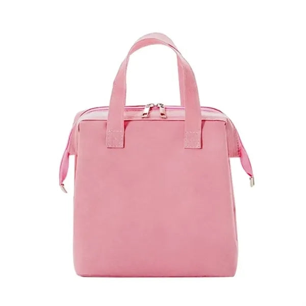Insulated Lunch Tote Bag