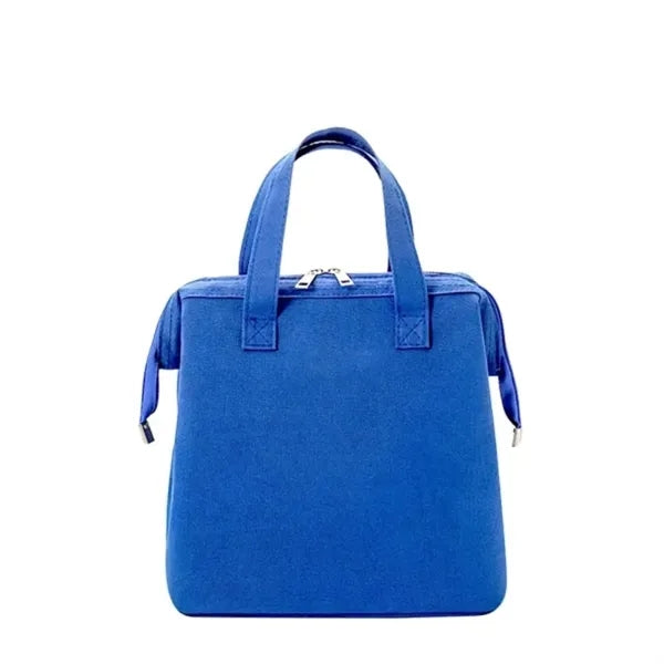Insulated Lunch Tote Bag