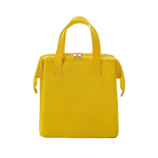 Insulated Lunch Tote Bag