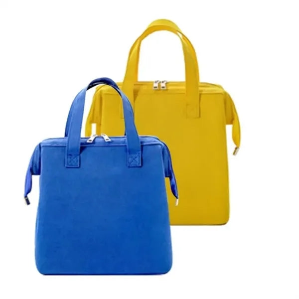 Insulated Lunch Tote Bag
