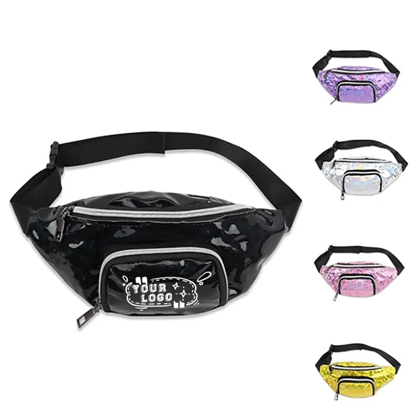 PVC Laser Funny Pack