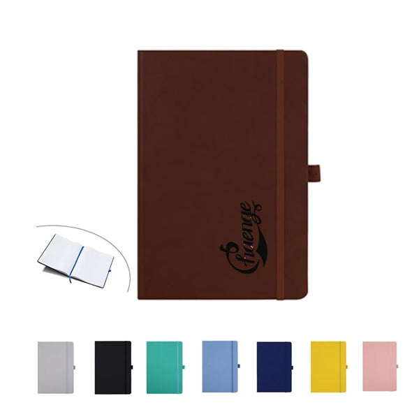 Journal Notebooks With Pen Loop