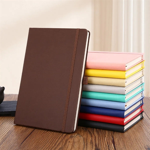 Journal Notebooks With Pen Loop