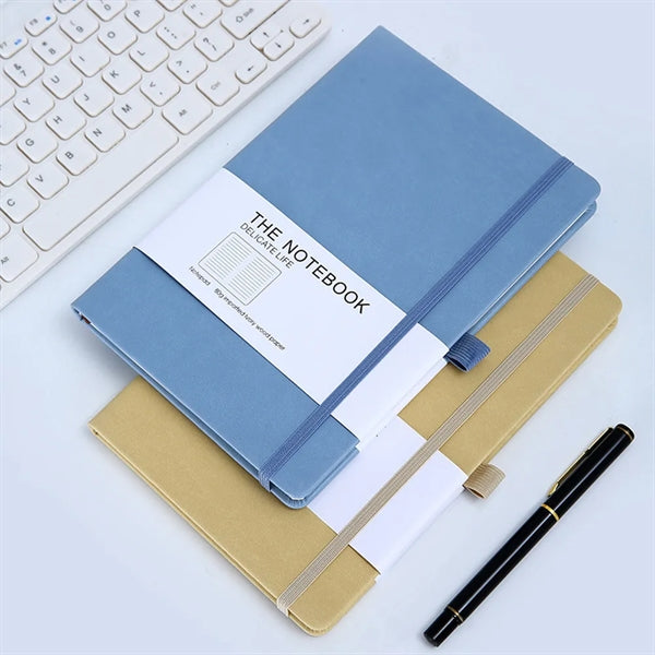 Journal Notebooks With Pen Loop