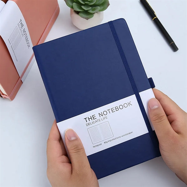 Journal Notebooks With Pen Loop