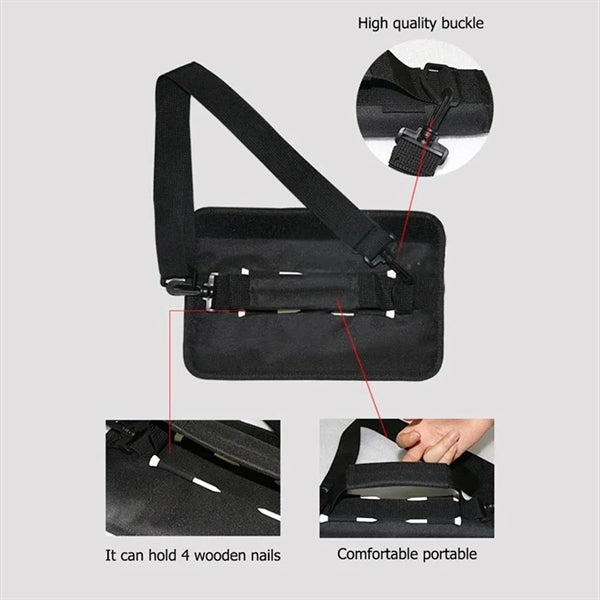 Portable Cross Club Bag