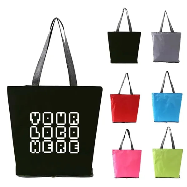 Polyester Shopping Tote Bag