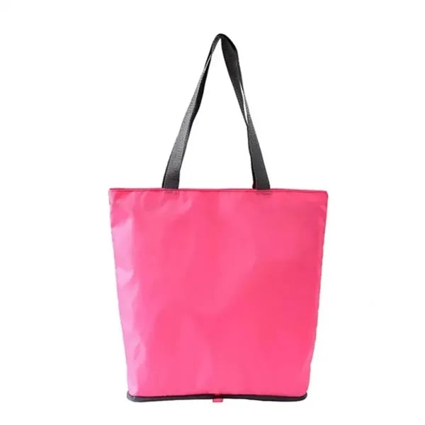 Polyester Shopping Tote Bag