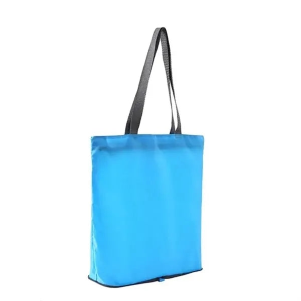 Polyester Shopping Tote Bag