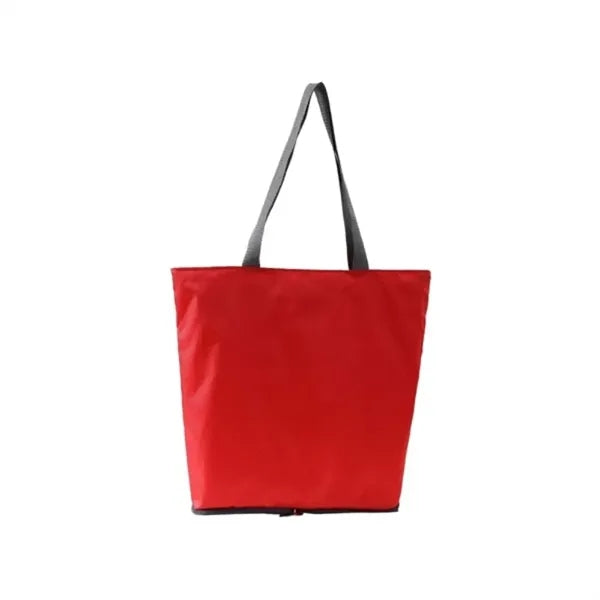 Polyester Shopping Tote Bag