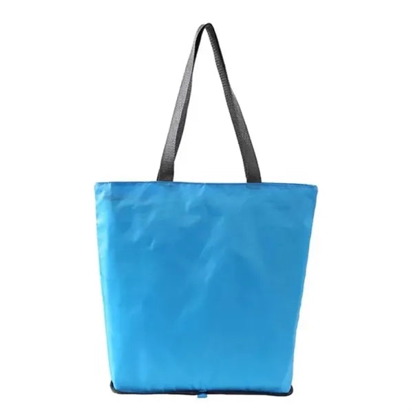 Polyester Shopping Tote Bag