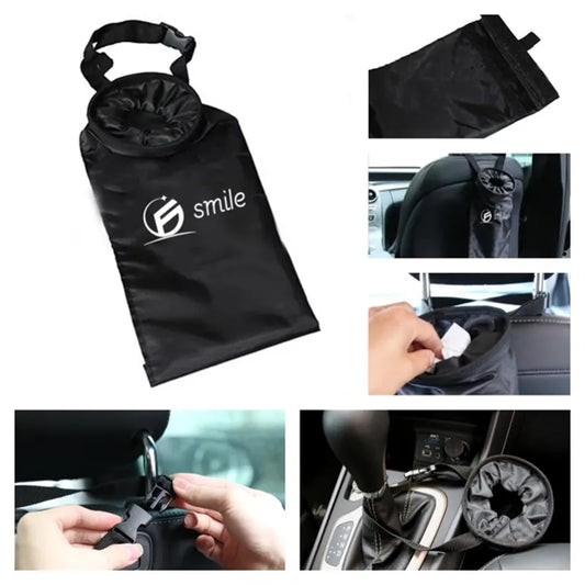 Auto Litter Bags Automatic Waste Disposal Pouch