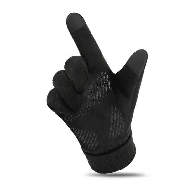 Advertising Velvety Touch Gloves