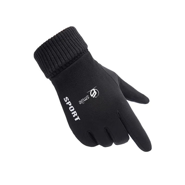 Advertising Velvety Touch Gloves