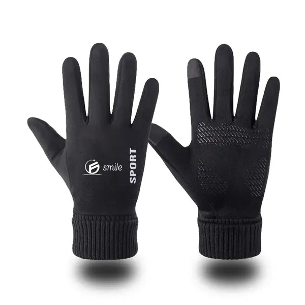 Advertising Velvety Touch Gloves