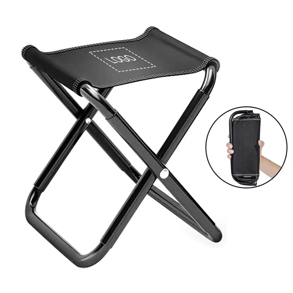 Large Portable Folding Stool