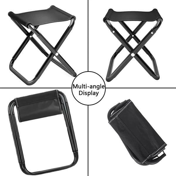 Large Portable Folding Stool