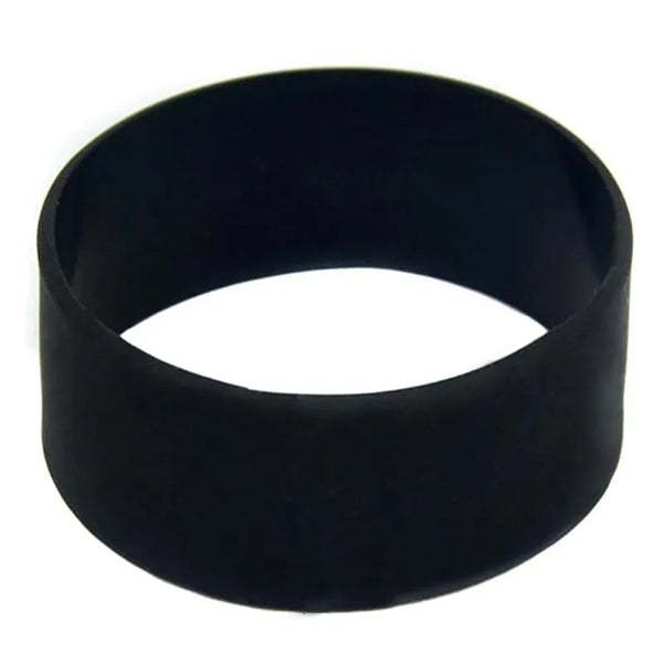 1" Debossed Silicone Wristbands - 5 Business Days