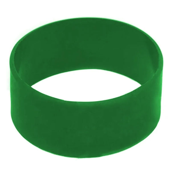 1" Debossed Silicone Wristbands - 5 Business Days