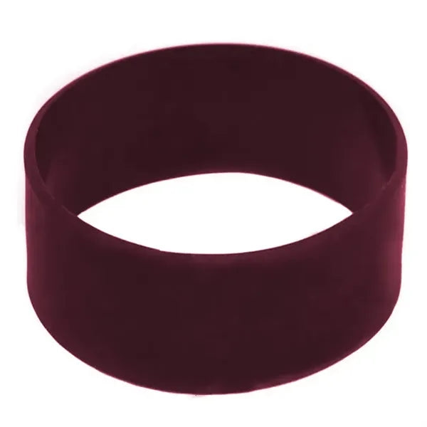 1" Debossed Silicone Wristbands - 5 Business Days