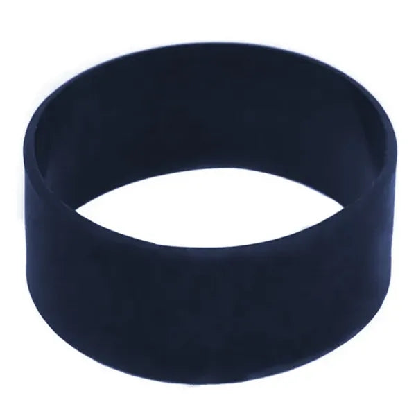 1" Debossed Silicone Wristbands - 5 Business Days